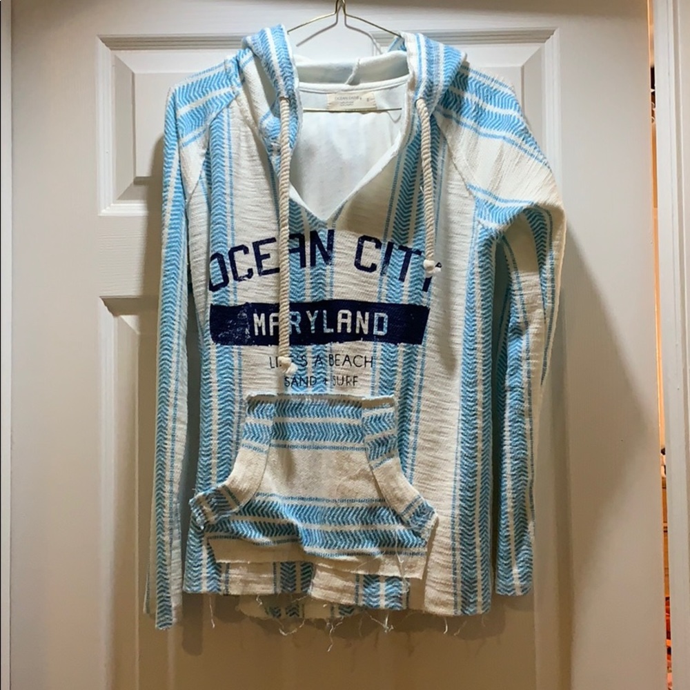 Beach Hoodie